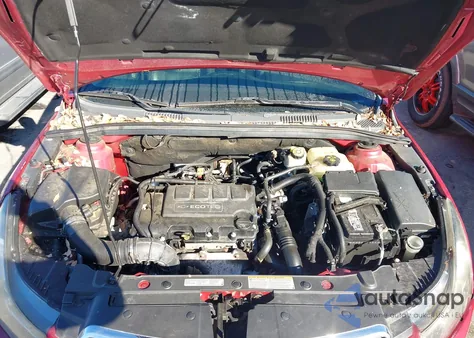 2012 Chevrolet Cruze 2Lt from USA, damaged, VIN 1G1PG5SC6C7172195